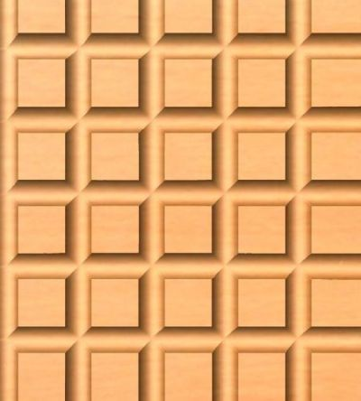 Fabinnova F3D-17 Panneaux muraux d�coratifs