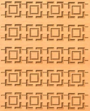 Fabinnova F3D-21 Panneaux muraux d�coratifs