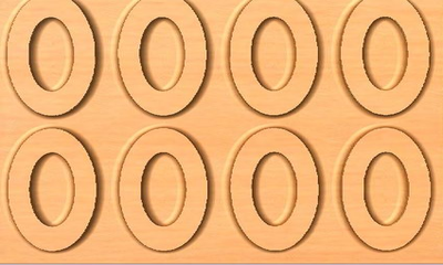 Fabinnova F3D-05 Panneaux muraux d�coratifs